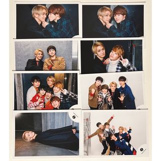 ジャニーズジュニア(ジャニーズJr.)の正門良規 公式写真 8枚セット(アイドルグッズ)