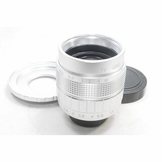フジフイルム(富士フイルム)のフジフイルム FUJI FXマウント 50mm F1.4 単焦点レンズ SIL(その他)