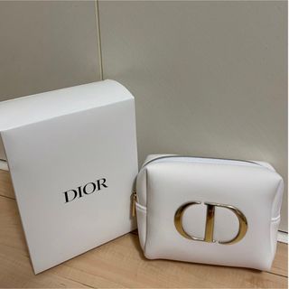 ✨極美品✨クリスチャンディオール 化粧ポーチ ノベルティ ディオール Dior