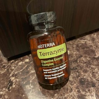 ドテラ(doTERRA)のドテラ　テラザイム　新品未使用(その他)