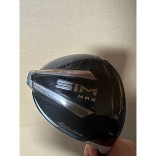 テーラーメイド(TaylorMade)のSIM MAXドライバー　10.5 (クラブ)