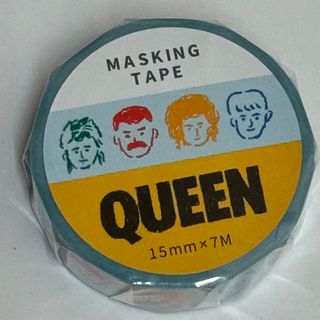 クイーン(Queen)のQUEEN クイーン　マスキングテープ(ミュージシャン)