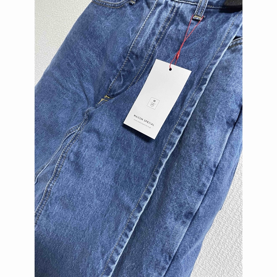 MAISON SPECIAL - 未使用!maison special レイヤードラップ MAISON SPECIAL - 未使用!maison special レイヤードラップ