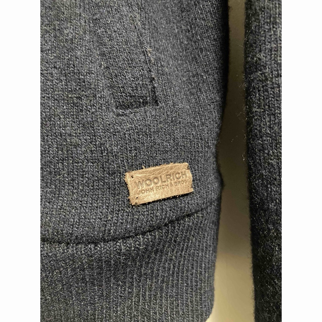 WOOLRICH(ウールリッチ)の新品未使用　woolrich ミリタリージャケット　S メンズのジャケット/アウター(ミリタリージャケット)の商品写真