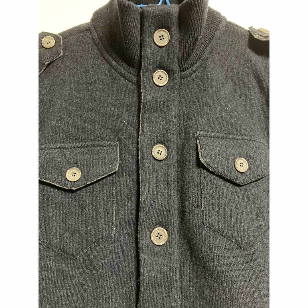 WOOLRICH(ウールリッチ)の新品未使用　woolrich ミリタリージャケット　S メンズのジャケット/アウター(ミリタリージャケット)の商品写真