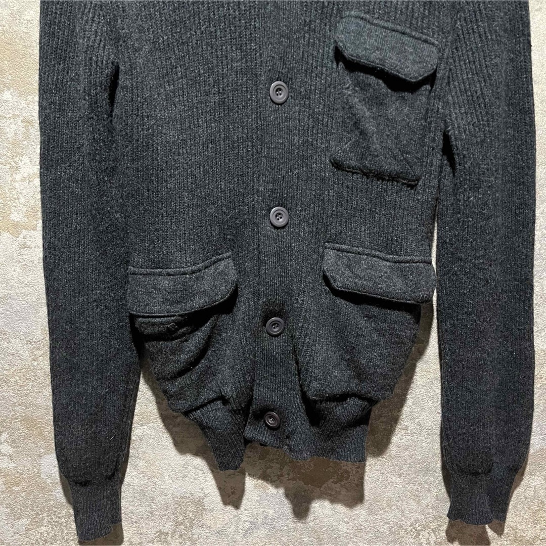 STUSSY ステューシー ニットカーディガン STUSSY ステューシー ニットカーディガン