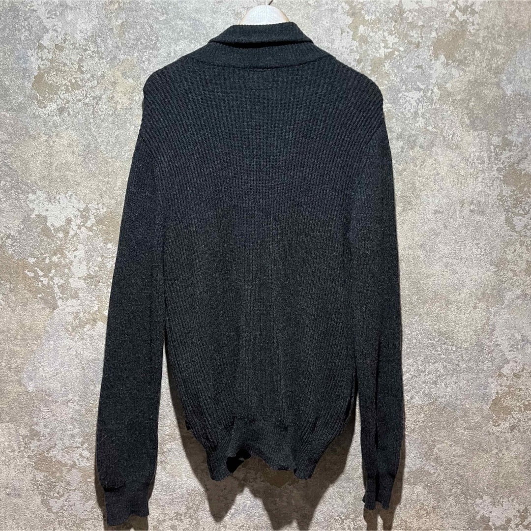 STUSSY ステューシー ニットカーディガン STUSSY ステューシー ニットカーディガン