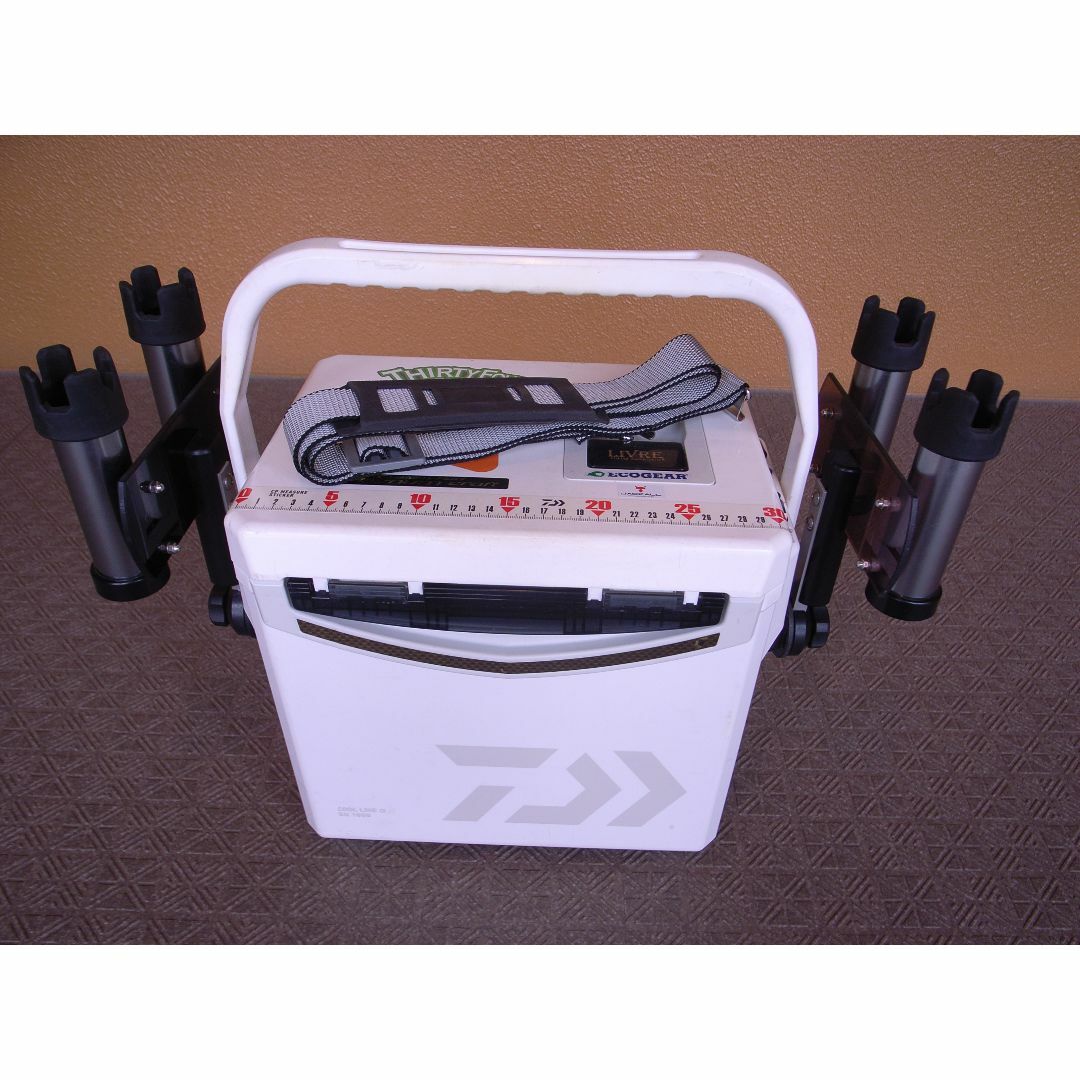 DAIWA - DAIWA COOLLINEα　SU1000  TANAHASHIロッドスタンド