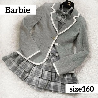 バービー(Barbie)のバービー　Barbie セットアップ　スーツ　フォーマル　160(ドレス/フォーマル)
