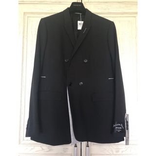 ディオールオム(DIOR HOMME)のDIOR HOMME ジャケット 18aw 48(テーラードジャケット)