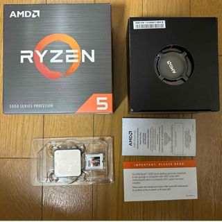 使用38日 バルク Ryzen 7 5700Gの通販 by ミクミク's shop｜ラクマ