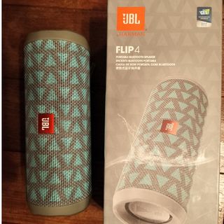 フリップ(Flip)のJBL FLIP4 Bluetoothスピーカー(スピーカー)