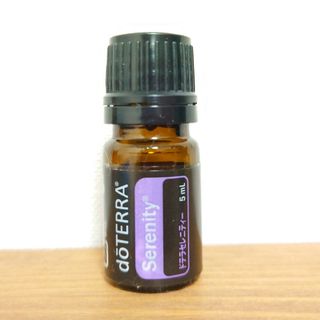 ドテラ(doTERRA)のドテラ☆セレニティ5ml☆新品・正規品(エッセンシャルオイル（精油）)