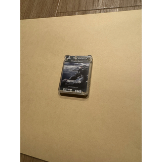 プレイステーション2(PlayStation2)のPS2 アーマードコア ラストレイヴン HORI メモリーカード(その他)