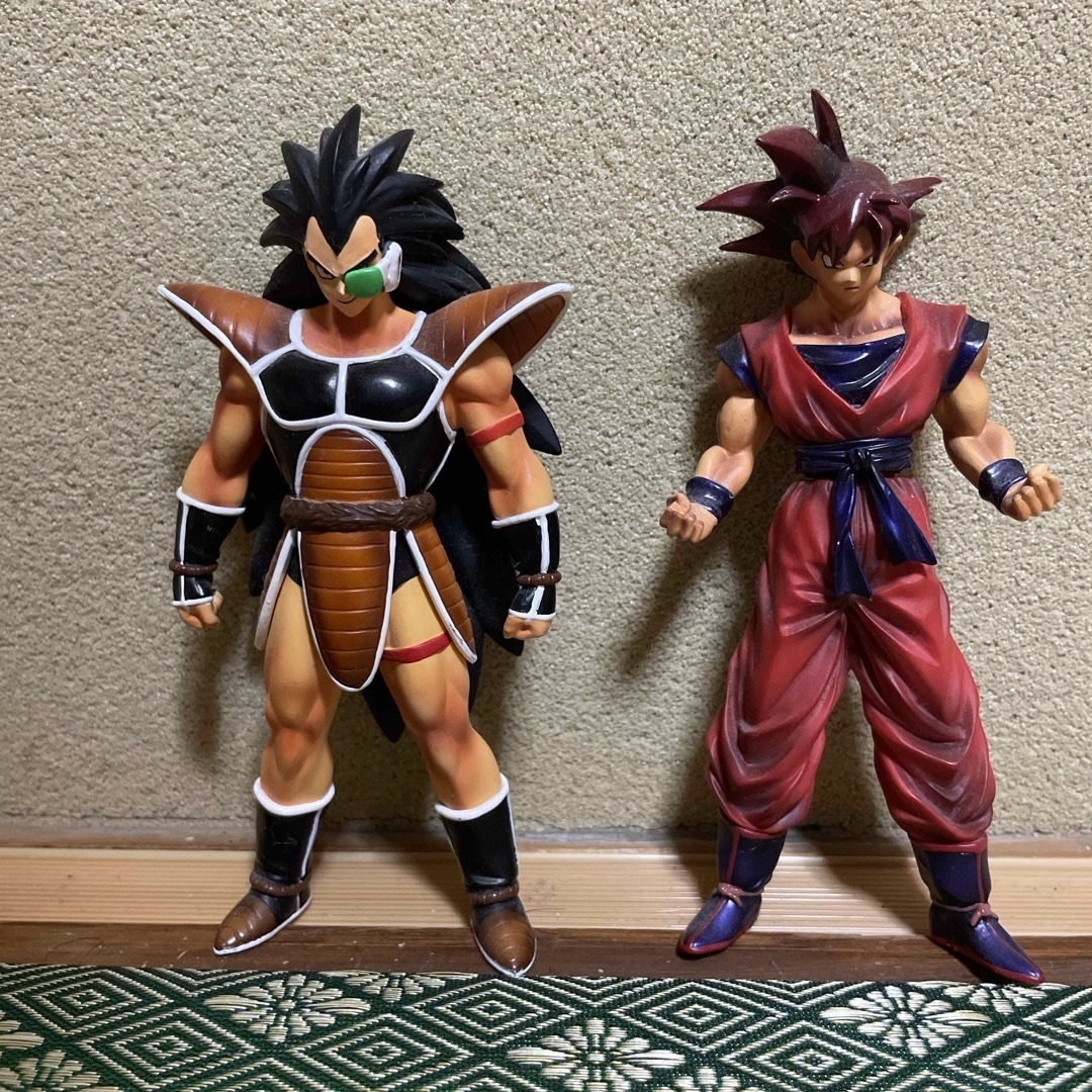 ドラゴンボール フィギュア 7点セット ドラゴンボール フィギュア 7点セット 孫悟空 超サイヤ人3孫悟空