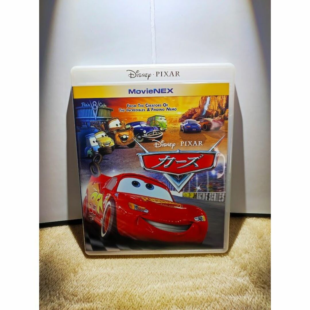 2023正規激安 新品未開封DVD カーズ MovieNEX Disney カーズ2 DVD 2023正規激安 新品未開封DVD カーズ MovieNEX Disney カーズ2 DVD