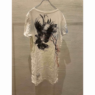 ルグランブルー(LGB)の00s archive L.G.B. BLACK HAWK t-shirt(Tシャツ/カットソー(半袖/袖なし))