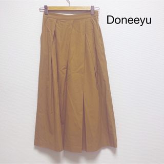 ドニーユ(DONEEYU)のドニーユ　ワイドパンツ(カジュアルパンツ)