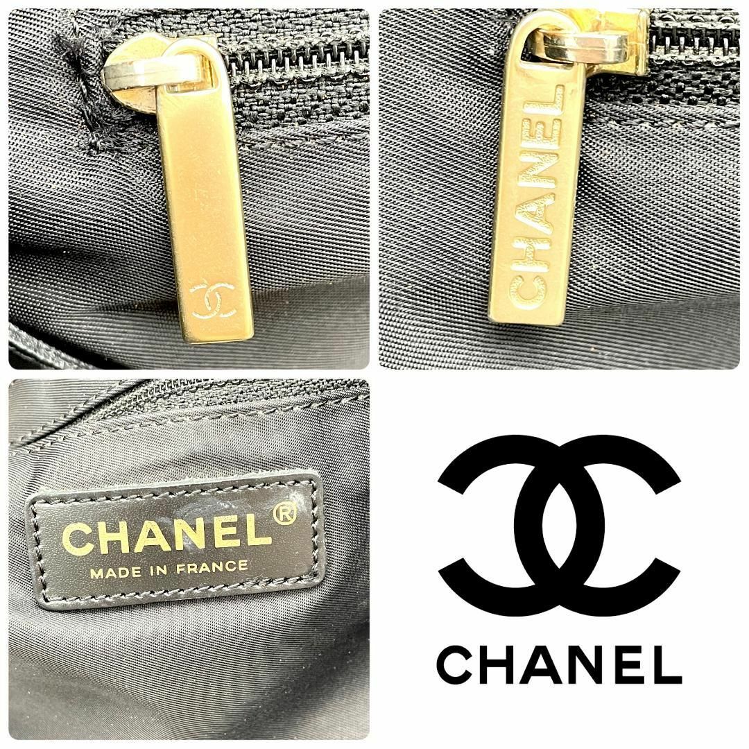 CHANEL(シャネル)の★美品★　CHANELシャネル　ニュートラベルライン トートバッグ　MM レディースのバッグ(トートバッグ)の商品写真