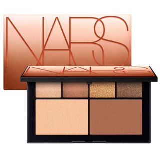 ナーズ(NARS)のNARS ATOMIC BLONDE アイ&チークパレット(アイシャドウ)