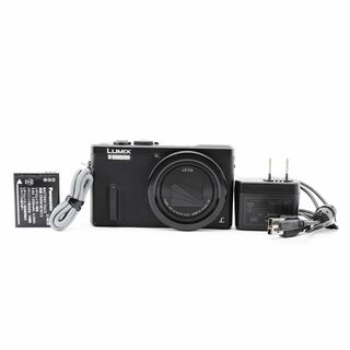 パナソニック(Panasonic)のPanasonic LUMIX DMC-TZ60 ブラック(コンパクトデジタルカメラ)