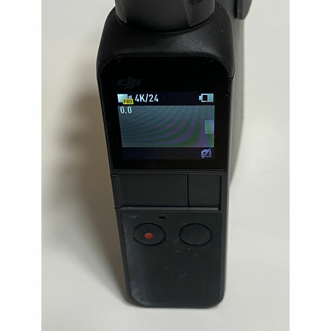 DJI OSMO Pocket ※箱なし DJI OSMO Pocket ※箱なし