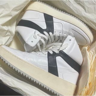 fear of god 101 sneaker 42サイズ 初期 5th〜6th