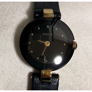 ラドー(RADO)の★稼動品★RADO ラドー★204.4079.4N★QZ★レディース腕時計★(腕時計)