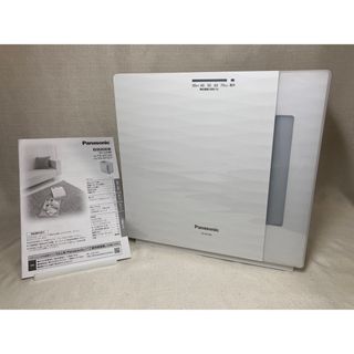 パナソニック(Panasonic)のパナソニック 加湿機気化式～14畳ミルキーホワイト FE-KFU05-W(加湿器/除湿機)