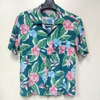 ピコ(PIKO)の【XL】PIKO ALOHA アロハ シャツ(シャツ)