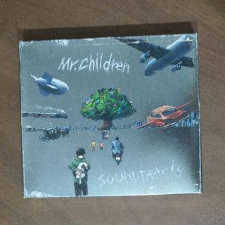 ミスターチルドレン(Mr.Children)のMr.Children　SOUNDTRACKS（初回限定盤B）(ポップス/ロック(邦楽))