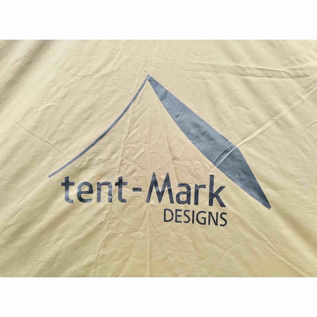 tent-Mark DESIGNS(テンマクデザイン)のtent-mark テンマクデザイン サーカスST DX ワンポールテント スポーツ/アウトドアのアウトドア(テント/タープ)の商品写真