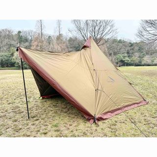 tent-Mark DESIGNS - tent-mark テンマクデザイン サーカスST DX ワンポールテント