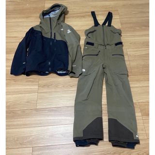 ノースフェイス(THE NORTH FACE) セット ウエア/装備の通販 51点 | ザ