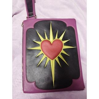 パメオポーズ(PAMEO POSE)のパメオポーズ　sacred heart bag　クラッチバッグ　コラソン(クラッチバッグ)