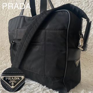 PRADA - プラダビジネスバッグ 2wayビジネスバッグ サフィアーノレザー