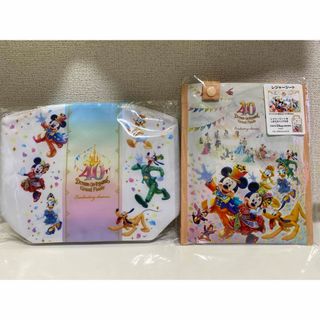 Disney - 【くぅ様専用】ﾃﾞｨｽﾞﾆｰｼｰ15周年限定 ﾋﾞｯｸﾊﾞﾝﾄﾞﾋﾞｰﾄの通販 by