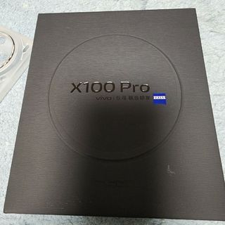 vivox100pro(スマートフォン本体)