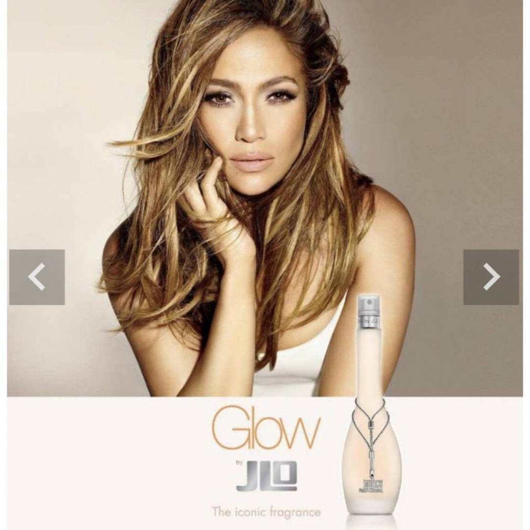 J.Lo(ジェニファーロペス)のジェニファーロペス　グロウバイジェイロー　オードトワレ　100ml コスメ/美容のコスメ/美容 その他(その他)の商品写真