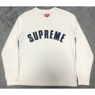 窪塚supreme アーチロゴ　ロンT BOX