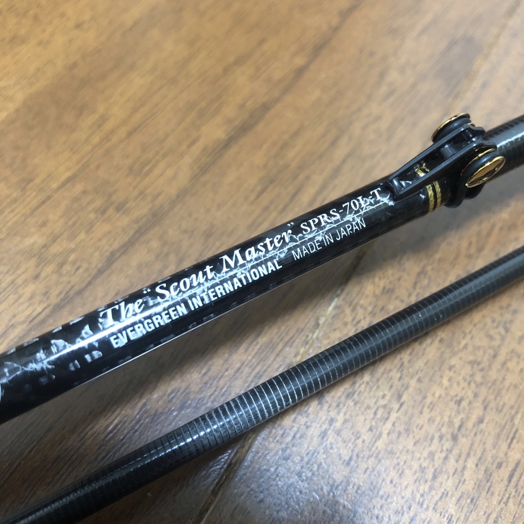 EVERGREEN(エバーグリーン インターナショナル) - SPRS-70L-T EVERGREEN(エバーグリーン インターナショナル) - SPRS-70L-T