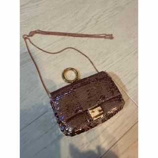 FENDI - 【超希少】FENDI ズッカ柄 ワンショルダー FF金具 キャンバス