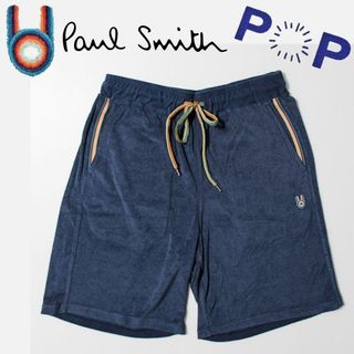 ポールスミス(Paul Smith)の新品 ポールスミス ポップバニー ラウンジウェア イージーショーツ W80‐85(ショートパンツ)