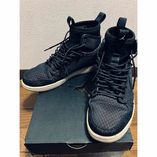 ジョーダン(Jordan Brand（NIKE）)のナイキ エアジョーダン1 レトロ ウルトラ ハイ 25.5cm(スニーカー)