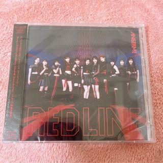 RED LINE/ライフ イズ ビューティフル！ アンジュルム(ポップス/ロック(邦楽))