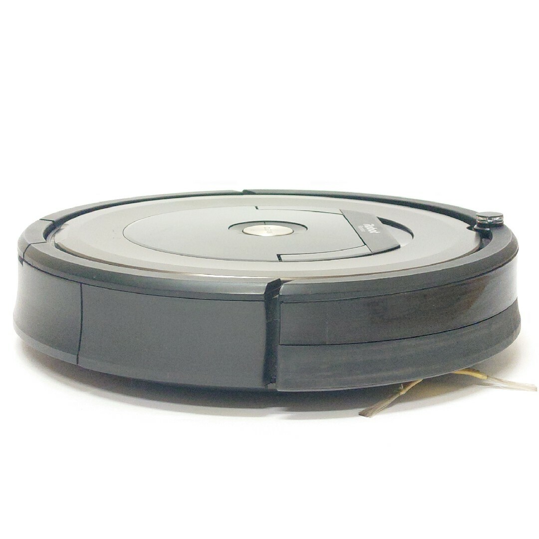 iRobot(アイロボット)のiRobot Roomba 893ロボット掃除機 アイロボット ルンバ スマホ/家電/カメラの生活家電(掃除機)の商品写真