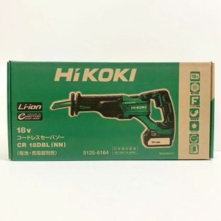 ハイコーキ(ハイコーキ)の新品 HiKOKI ハイコーキ 18V コードレスセーバソー レシプロソー)(その他)