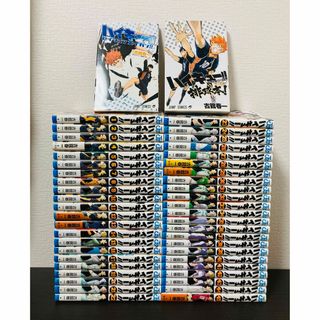 ブラッククローバー 1-35巻 ＋ 外伝 1-6巻 ＋ 小説2冊 計43冊セットの