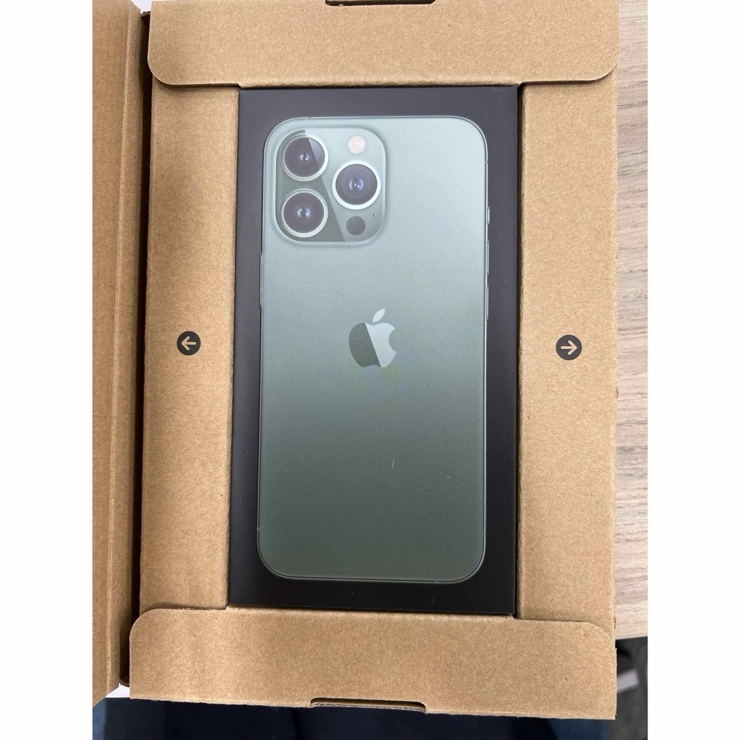 Apple - 新品 iPhone13 Pro 256GB &AppleCare+＆純正ケース