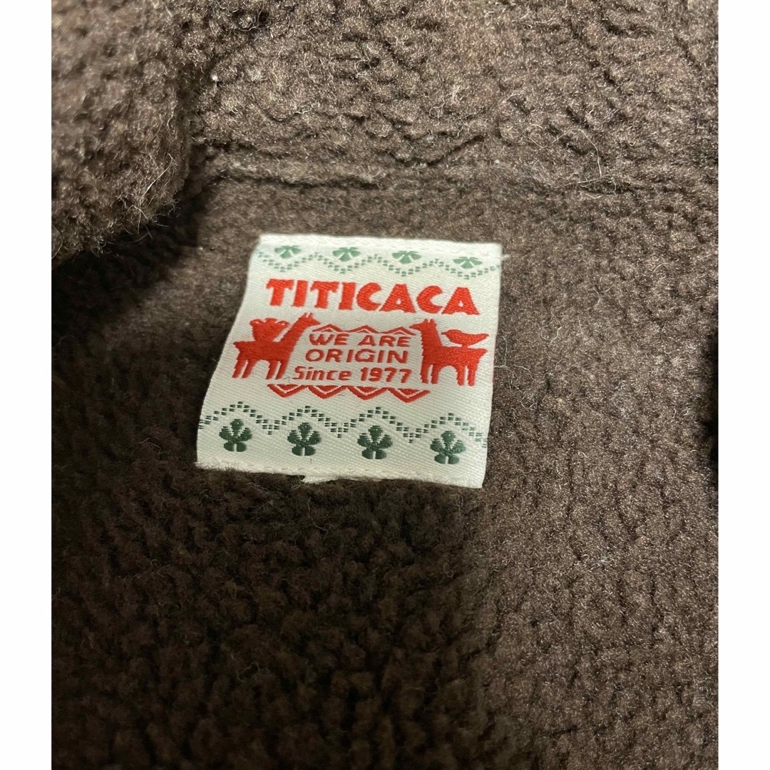 titicaca(チチカカ)の【チチカカ】モッズコート  M  レディースのジャケット/アウター(モッズコート)の商品写真